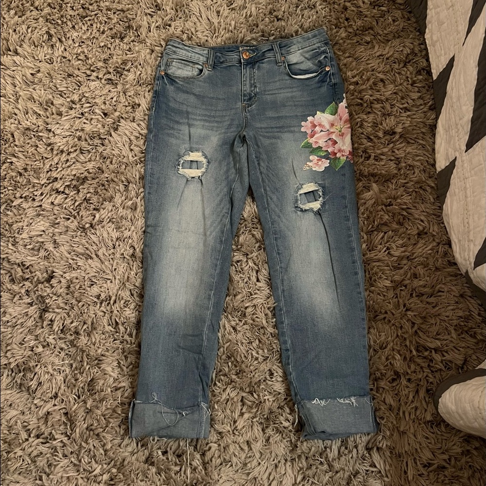 Ruff Hewn Jeans